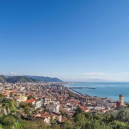 Casa Sul Mare Villa Castellammare di Stabia Exteriör bild
