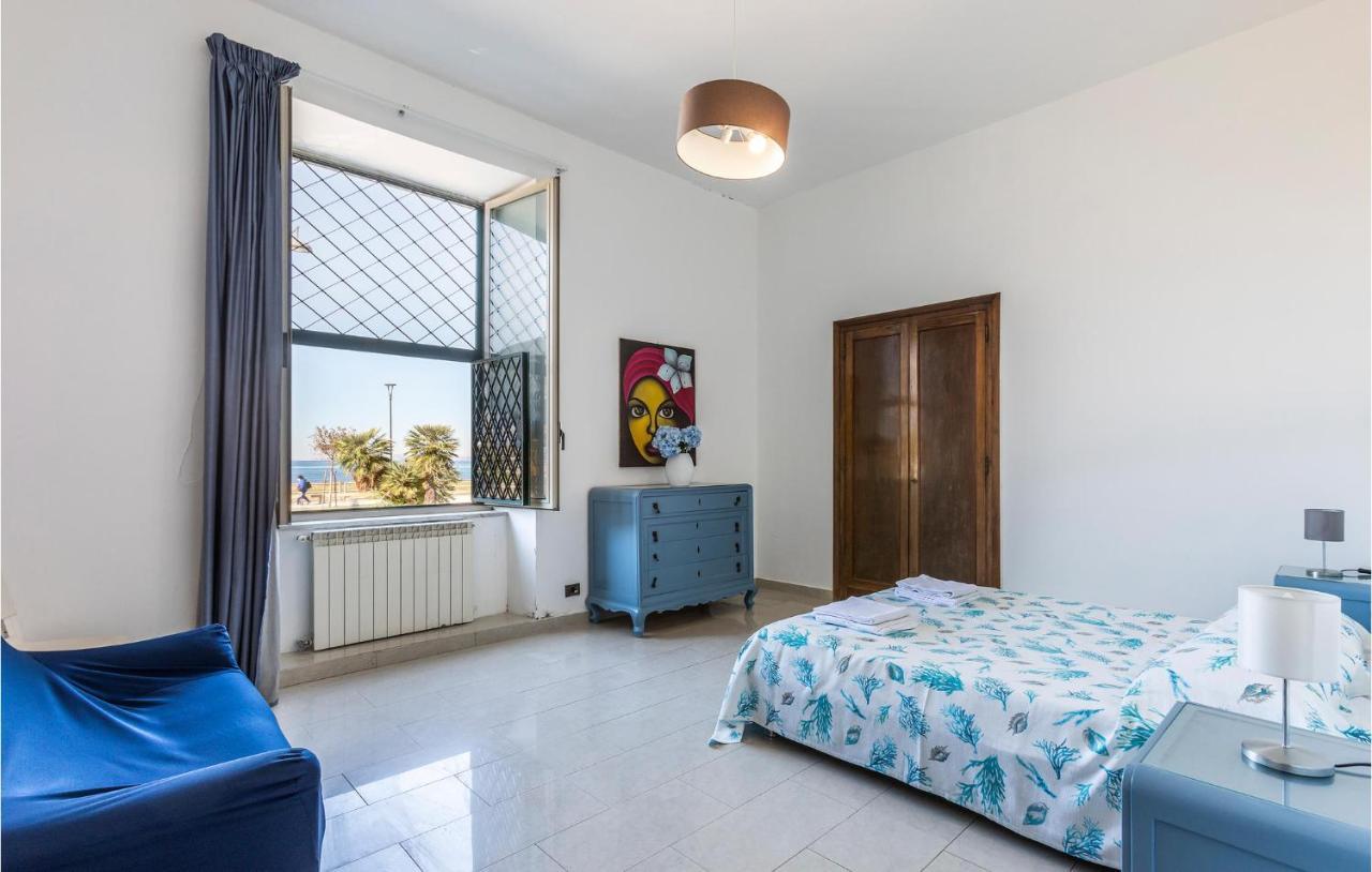 Casa Sul Mare Villa Castellammare di Stabia Exteriör bild