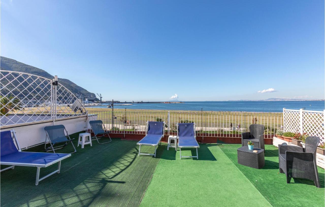 Casa Sul Mare Villa Castellammare di Stabia Exteriör bild