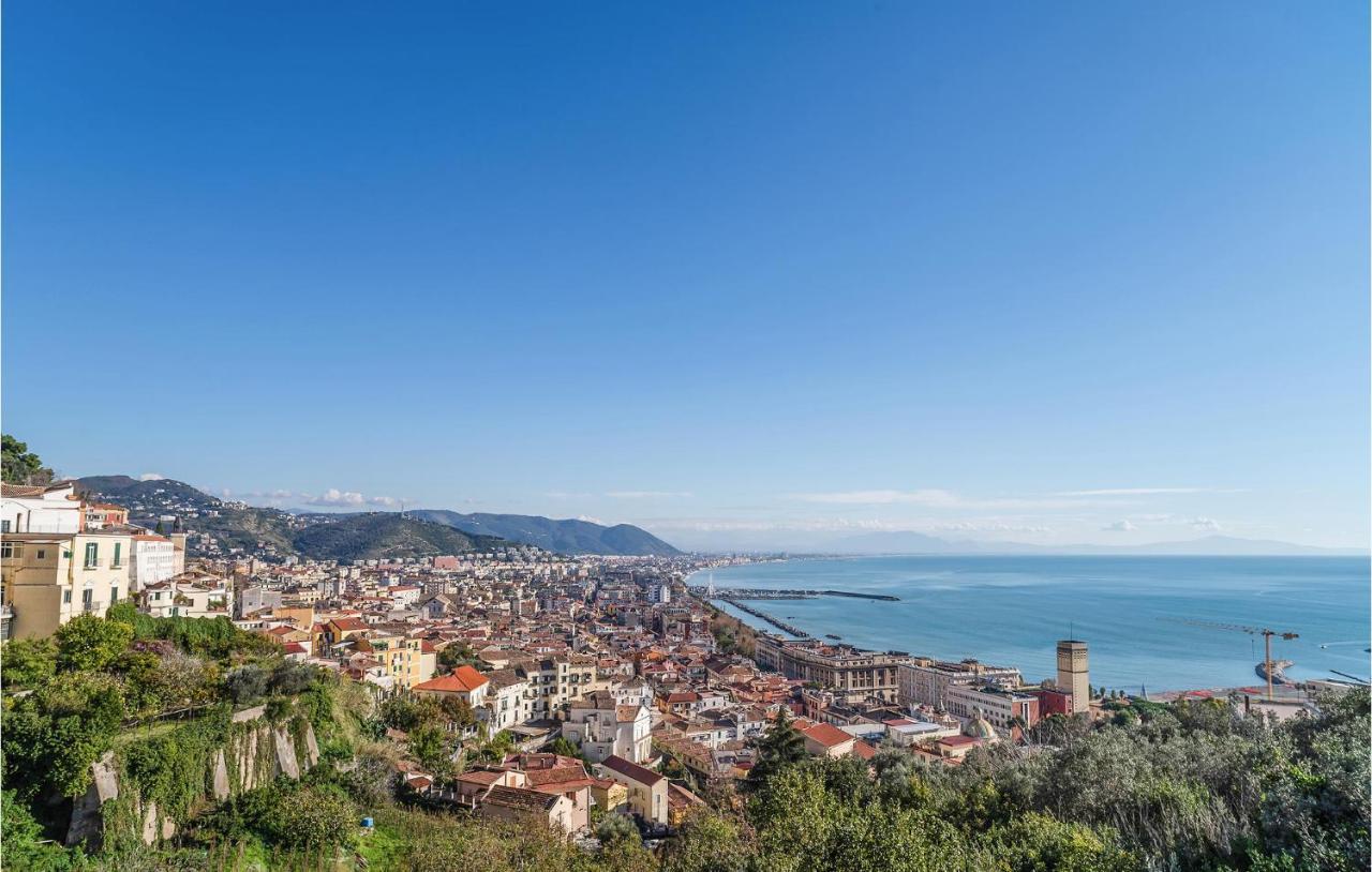 Casa Sul Mare Villa Castellammare di Stabia Exteriör bild